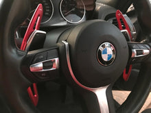 Load image into Gallery viewer, BMW F-Series Aluminium Styled Paddle Shift Extensions