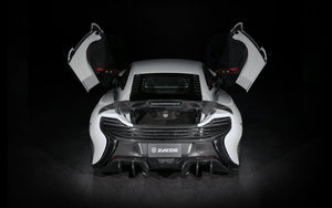 McLaren 650S Carbon Fiber Body Kit