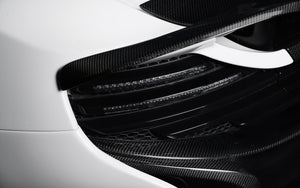 McLaren 650S Carbon Fiber Body Kit