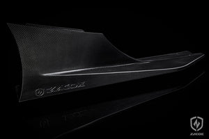 McLaren 720S Galaxy Carbon Fiber Wide Body