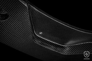 McLaren 720S Galaxy Carbon Fiber Wide Body