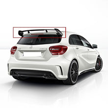 Load image into Gallery viewer, Mercedes A-Class (W176) Edition 1 AMG Style Rear Roof Spoiler - Gloss Black
