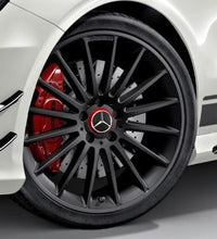 Load image into Gallery viewer, Mercedes-Benz AMG Style Limited Edition Wheel Center Caps - 75mm