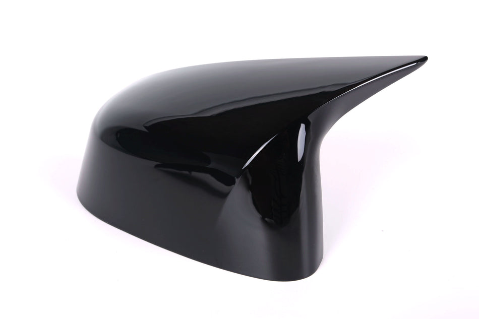 BMW X3/X4 (G01/G02) M Style Mirror Cover Set - Gloss Black