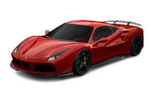 Ferrari 488 GTB Carbon Fiber Body kit