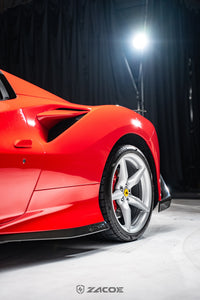 Ferrari F8 Tributo Carbon Fiber Body kit