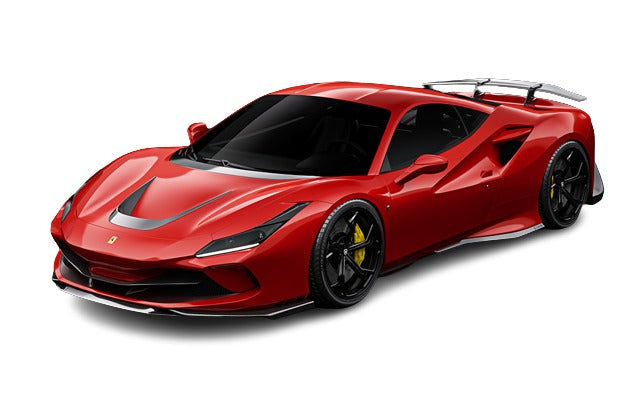 Ferrari F8 Tributo Carbon Fiber Body kit – Auto M