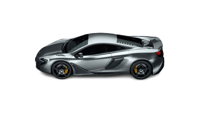 McLaren 650S Carbon Fiber Body Kit