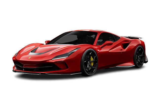 Ferrari F8 Tributo Carbon Fiber Body kit – Auto M