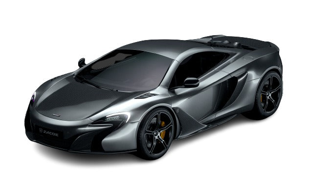 McLaren 650S Carbon Fiber Body Kit