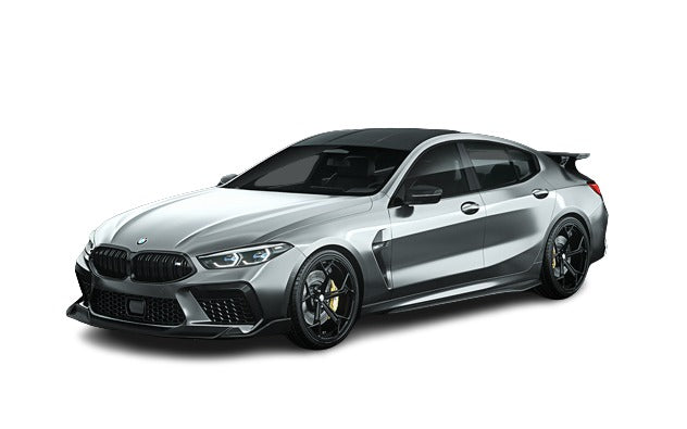 BMW M8 (F92 / F93) Carbon Fiber Body Kit