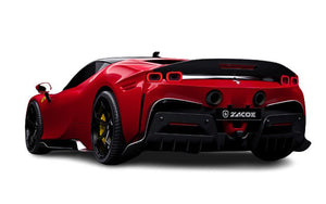 Ferrari SF90 Carbon Fiber Body kit