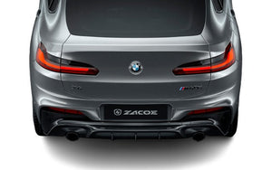 BMW X4 (G02) Pre-LCI M40i / M40d Carbon Fiber Body Kit