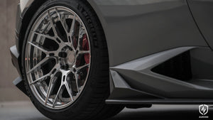 Lamborghini Huracan LP610-4 Carbon Fiber Body Kit