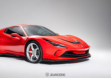 Load image into Gallery viewer, Ferrari F8 Tributo Carbon Fiber Body kit