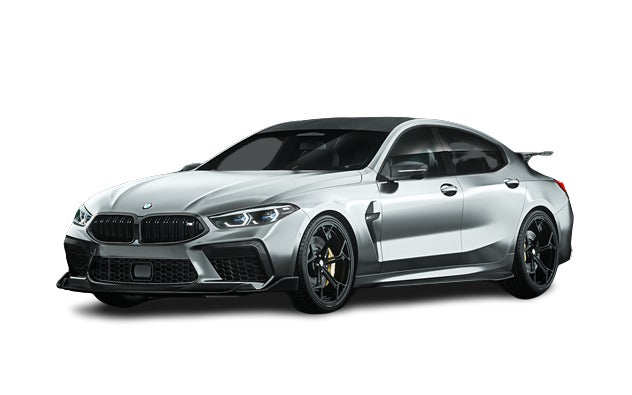 BMW M8 (F92 / F93) Carbon Fiber Body Kit