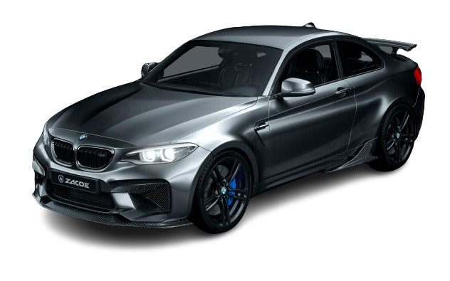 BMW M2 (F87) Carbon Fiber Body Kit