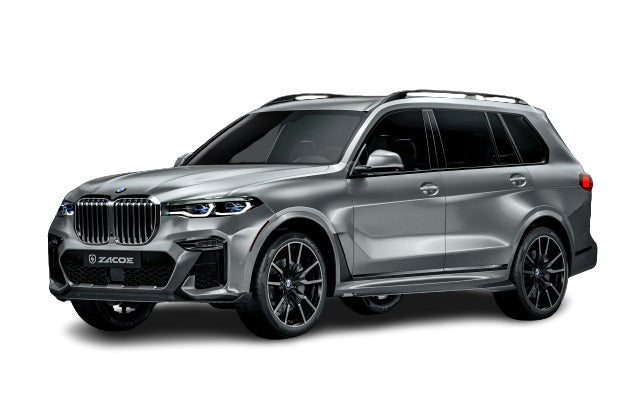 BMW X7 (G07) M40i / M50i Carbon Fiber Body Kit