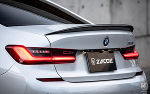 BMW 3 Series (G20) Pre-LCI ZACOE Performance Body Kit - Carbon