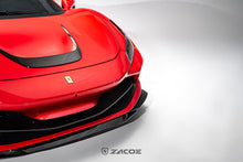 Load image into Gallery viewer, Ferrari F8 Tributo Carbon Fiber Body kit
