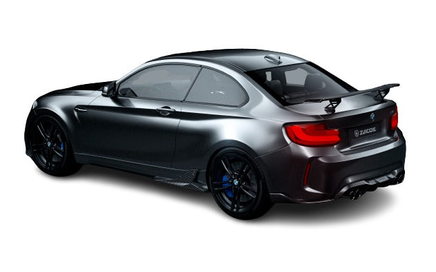 BMW M2 (F87) Carbon Fiber Body Kit – Auto M