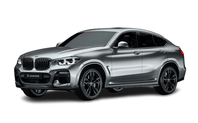 BMW X4 (G02) Pre-LCI M40i / M40d Carbon Fiber Body Kit