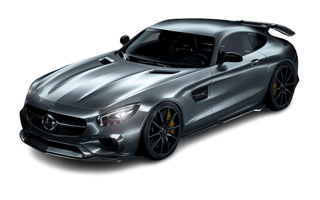 Mercedes-Benz AMG GT / GTS Carbon Fiber Body Kit – Auto M
