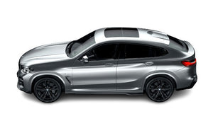 BMW X4 (G02) Pre-LCI M40i / M40d Carbon Fiber Body Kit