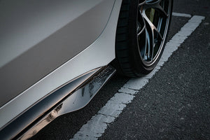 Mercedes-Benz CLS53 AMG Carbon Fiber Body kit