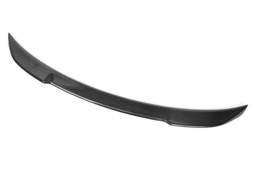 BMW 4 Series (F32) Competition Style Rear Boot Spoiler - Carbon