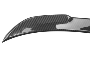 BMW 3 Series (F30) CS Style Rear Boot Spoiler - Carbon