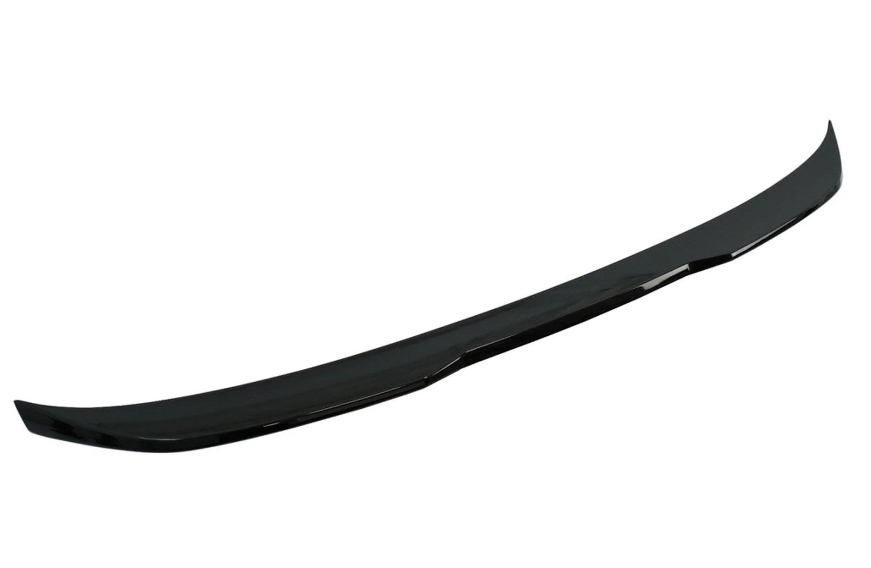 BMW 5 Series (G30) Competition Style Rear Boot Spoiler - Gloss Black