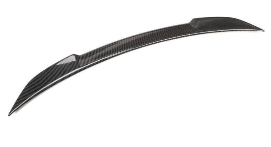 BMW 4 Series (F32) Competition Style Rear Boot Spoiler - Carbon