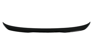 BMW 5 Series (G30) Competition Style Rear Boot Spoiler - Gloss Black