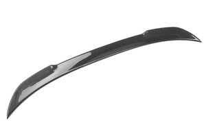 BMW 3 Series (F30) CS Style Rear Boot Spoiler - Carbon