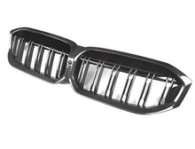 Load image into Gallery viewer, BMW 3 Series (G20) LCI Dual Slat Front Bumper Grille - Carbon