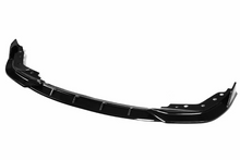 Load image into Gallery viewer, BMW 3 Series (G20) Pre-LCI Competition Style Front Spoiler Lip - Gloss Black (3pc)