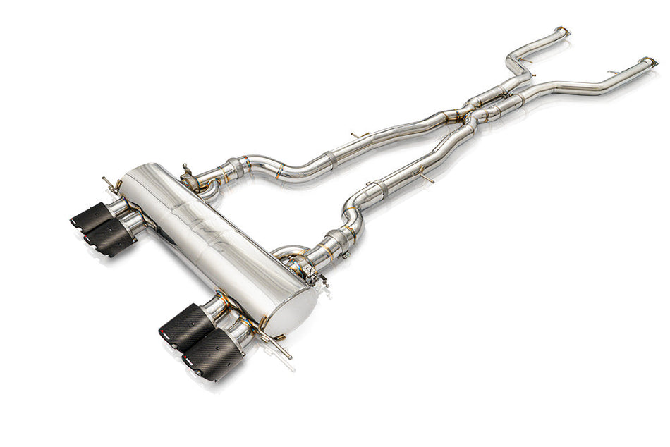 BMW M3 (G80) Fi Exhaust System