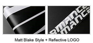 BMW 1 Series (F20) M Performance Side Skirt Stripe Decal Set