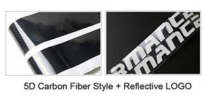 BMW 1 Series (F20) M Performance Side Skirt Stripe Decal Set