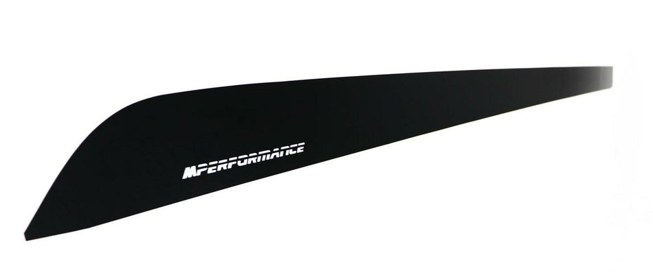 BMW M3/M4 (F8X) M Performance Side Skirt Stripe Decal Set - Gloss Black