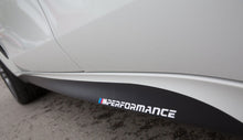 Load image into Gallery viewer, BMW 1 Series (F20) M Performance Side Skirt Stripe Decal Set