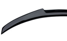 Load image into Gallery viewer, BMW 3 Series (F30) M4 V Style Rear Boot Spoiler - Gloss Black