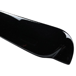 BMW 3 Series (F30) AC Style Rear Roof Spoiler - Gloss Black