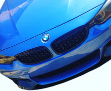 Load image into Gallery viewer, BMW 4 Series (F32) G20 Diamond Style Front Bumper Grille - Gloss Black