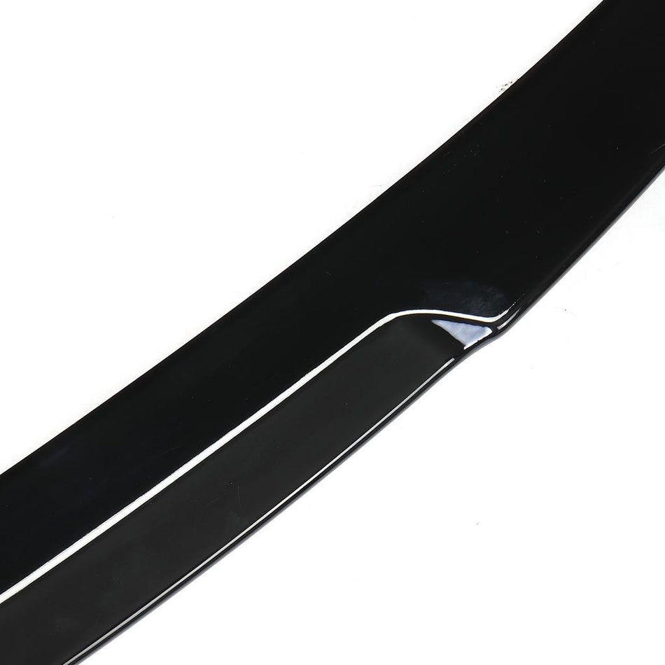 BMW M4 (F82) V Style Rear Boot Spoiler - Gloss Black