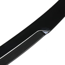 Load image into Gallery viewer, BMW M4 (F82) V Style Rear Boot Spoiler - Gloss Black