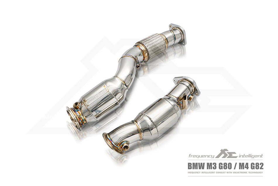 BMW M3 (G80) Fi Exhaust System