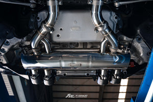 BMW M2 (G87) Fi Exhaust System