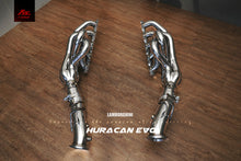 Load image into Gallery viewer, Lamborghini Huracan EVO Fi Exhaust System - Race Version